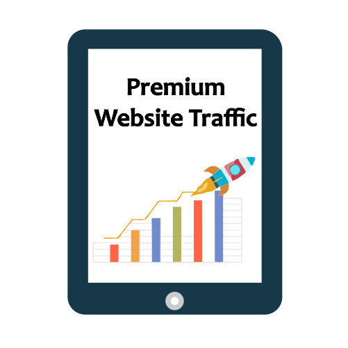 Premium Website Traffic