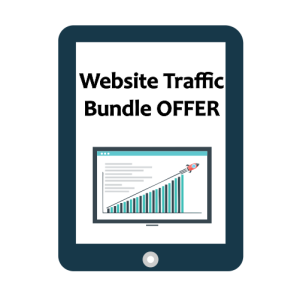 Website Traffic Bundle OFFER