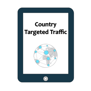 Country Targeted Traffic