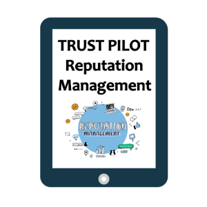 TRUST PILOT Reputation Management