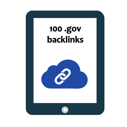100 .gov backlinks