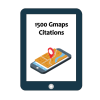 1500 Gmaps citations