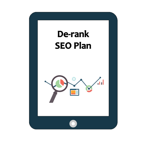 De-rank SEO Plan