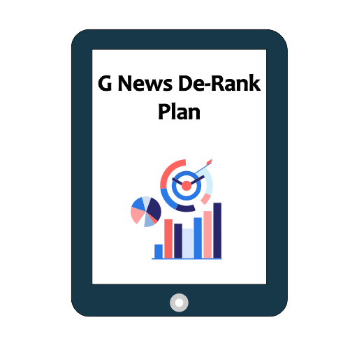 G News De-Rank Plan