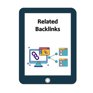Related backlinks