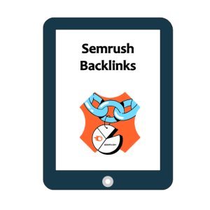 Semrush Backlinks