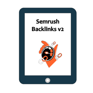 Semrush Backlinks v2