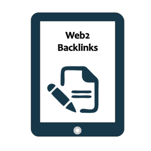 Web2 Backlinks