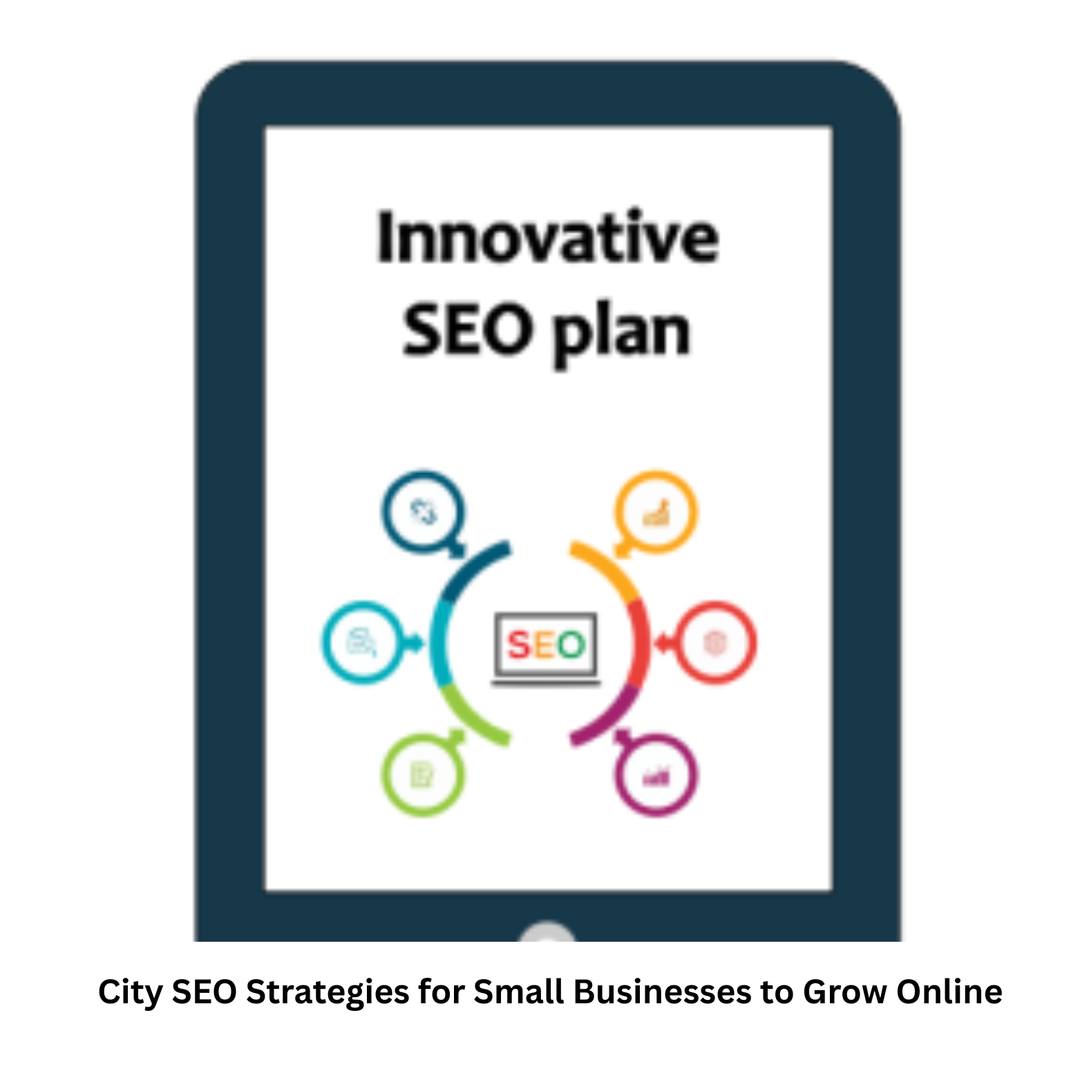 City SEO Strategies for Small Businesses to Grow Online