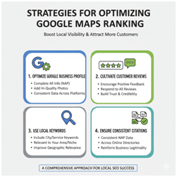 Local Businesses Rank Higher on Google Maps