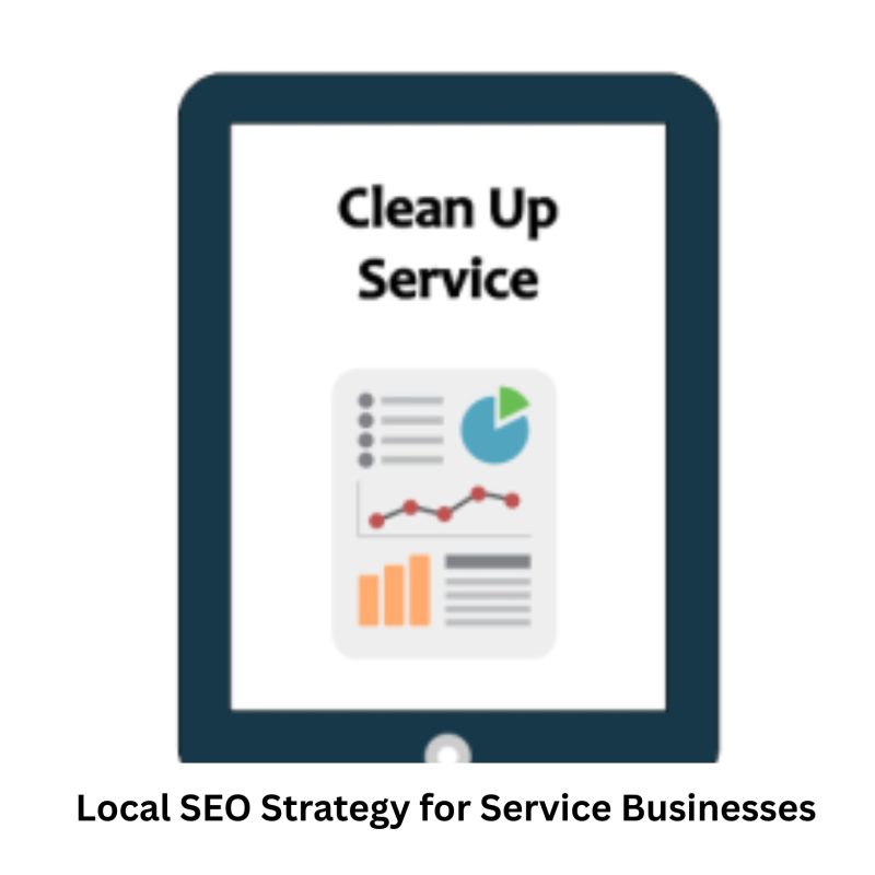 Local SEO Strategy for Service Businesses