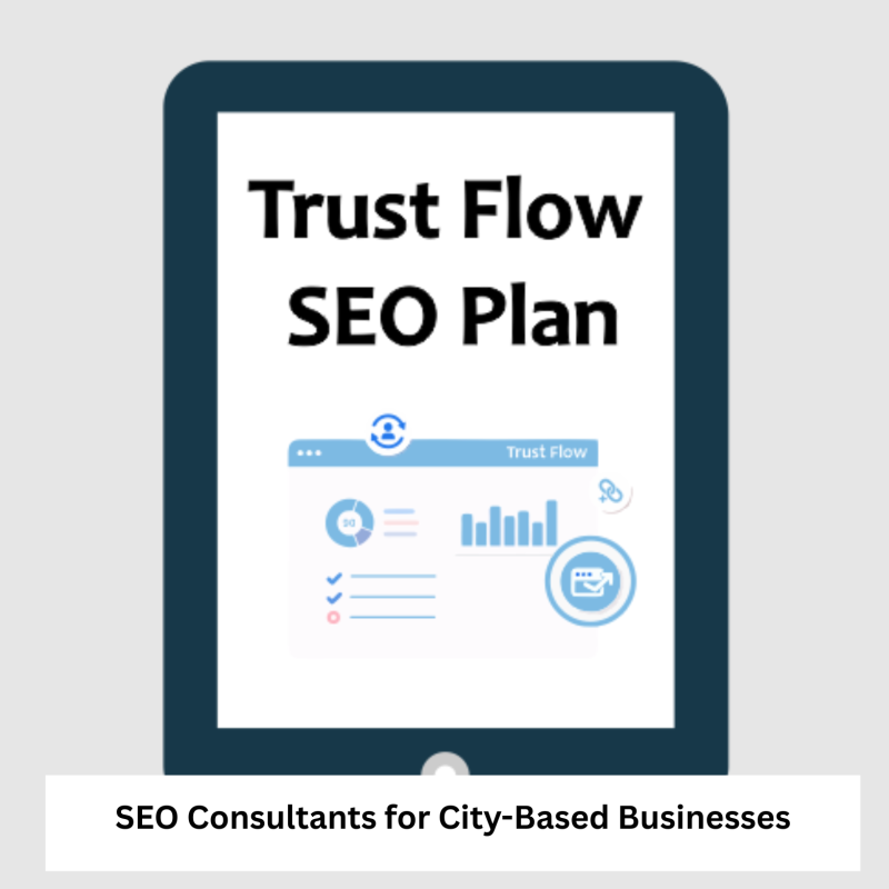 SEO Consultants for City-Based Businesses