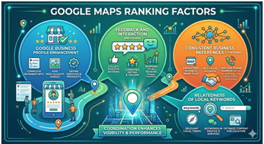 How to Rank on Google Maps Fast