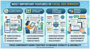 Local SEO Services for Small Business USA
