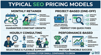 SEO Cost for Small Business 2026