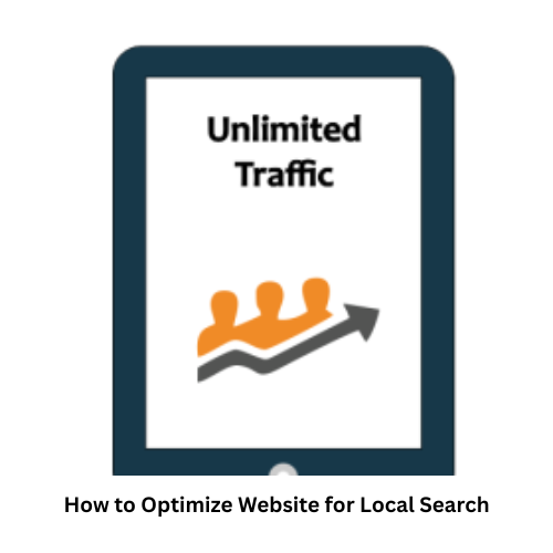 How to Optimize Website for Local Search to Boost Visibility