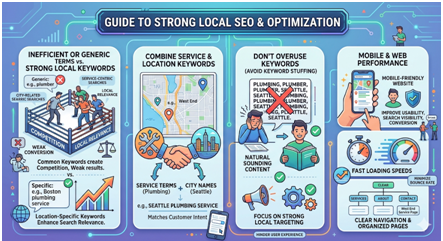 Local Businesses Should Avoid for Better Rankings