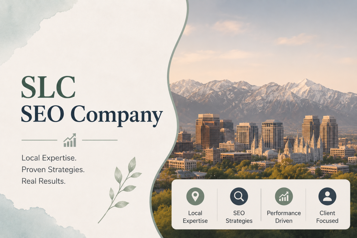 Slc Seo Company