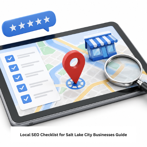 Local SEO Checklist for Salt Lake City Businesses